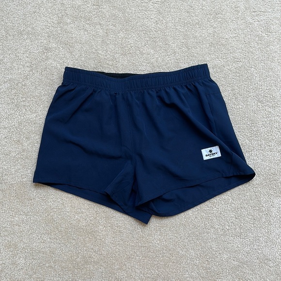 Saysky Pace Shorts 3” - Picture 1 of 3